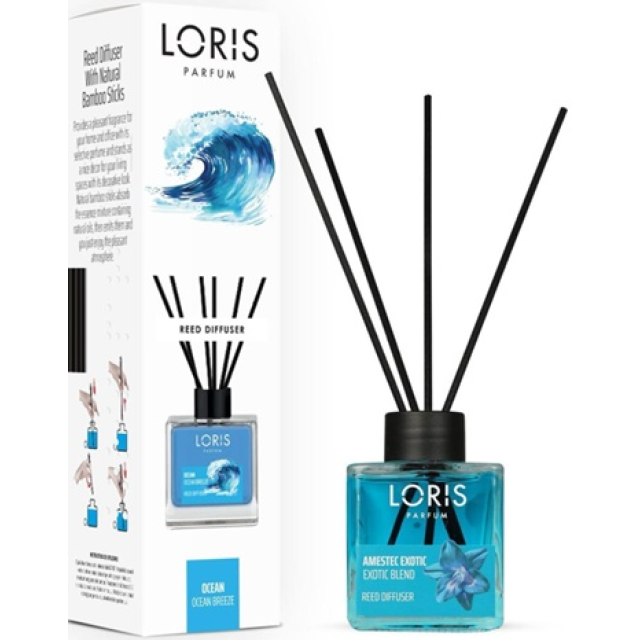 Odorizant Camera Loris Amestec Exotic 100 ml  