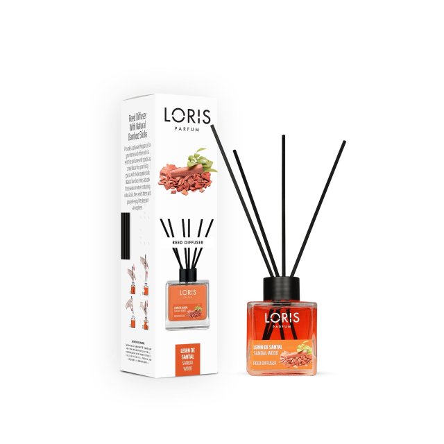 Odorizant Camera Loris  Lemn De Santal 100ml  