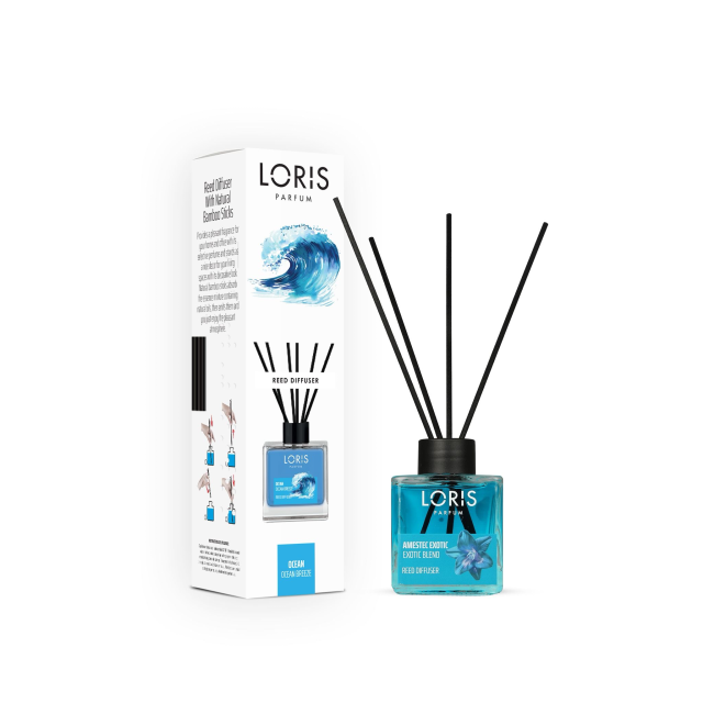 Odorizant Camera Loris Ocean 100ml  