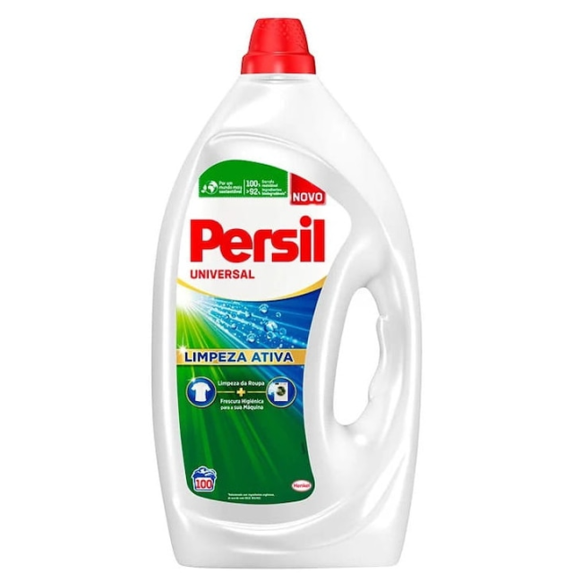 Detergent rufe lichid Persil Limpeza Ativa 4.5l
