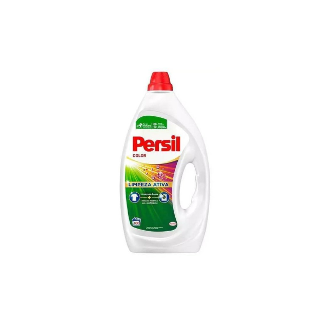 Detergent Lichid Persil  Limpeza Ativa Color 4.5l  100 spalari 