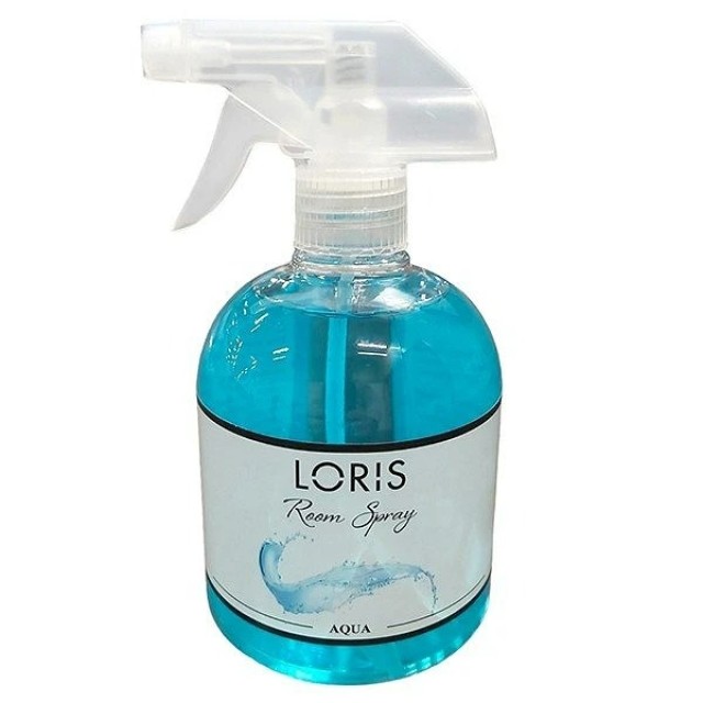 Odorizant Camera Spray Loris Aqua 500 ml 