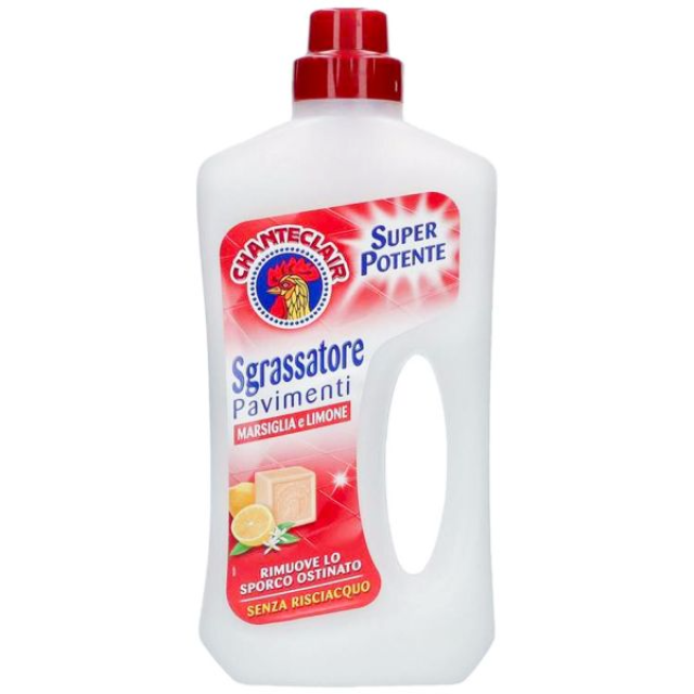 Solutie Pardoseli Chanteclair Marsiglia & lemone 750 ml