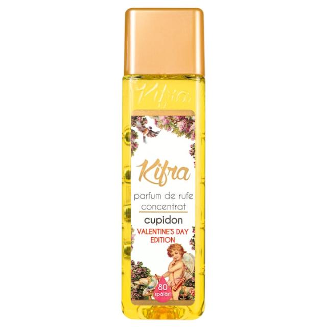  Parfum Rufe Concentrat Kifra Cupidon 200ml 80 Spalari
