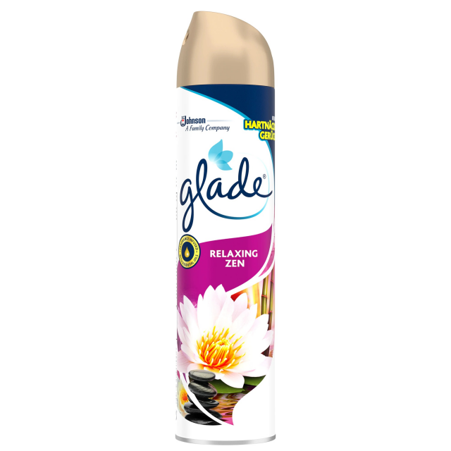 Odorizant Camera Glade Spray Relaxing 300ml