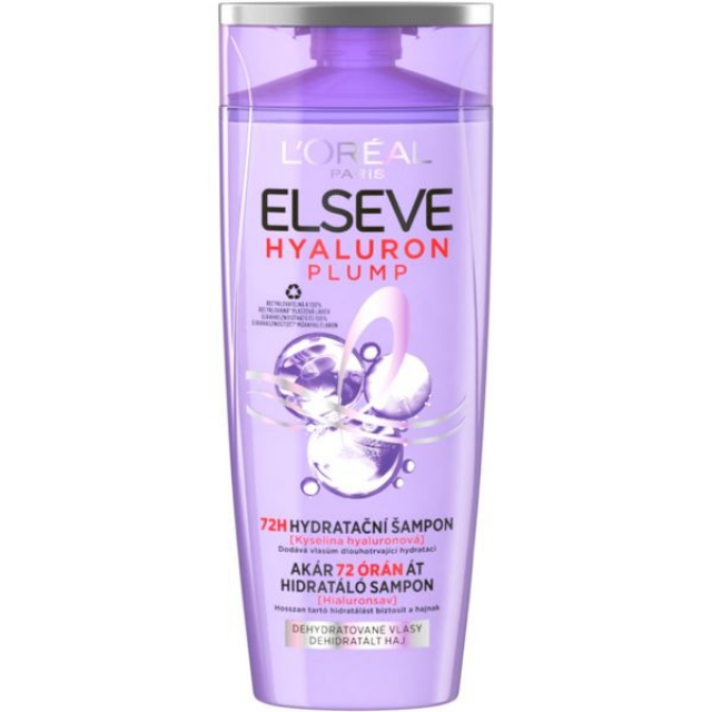Sampon Elseve Hyaluron Plump 400ml