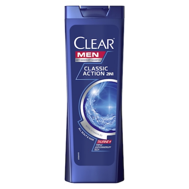 Sampon Clear Scalp Oil Control Citrus Essence 250ML Sampon Clear Scalp Oil Control Citrus Essence 250ML