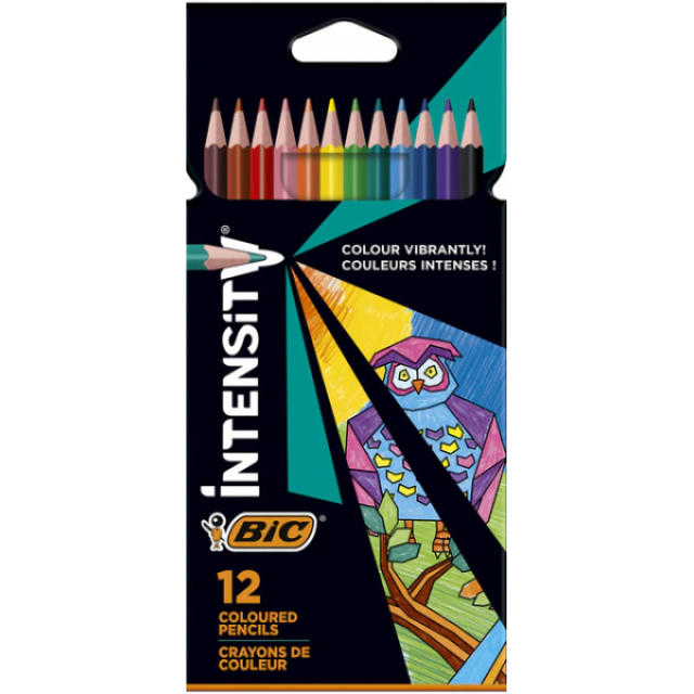 Creion Grafit BIC Evol Fluo cu Radiera 4 bucati Creion Grafit BIC Evol Fluo cu Radiera 4 bucati