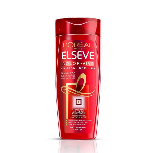 Sampon Elseve Color Vive 250ml