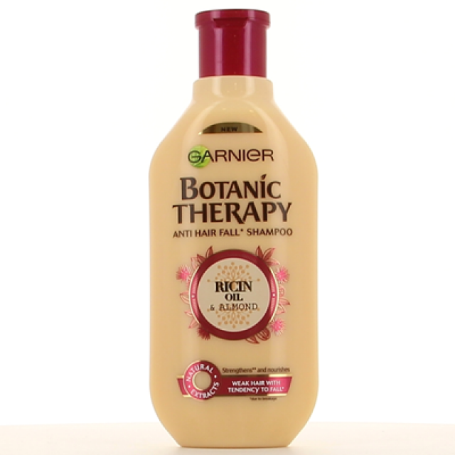 Sampon Botanic Therapy Olive Ricin 400ML Sampon Botanic Therapy Olive Ricin 400ML