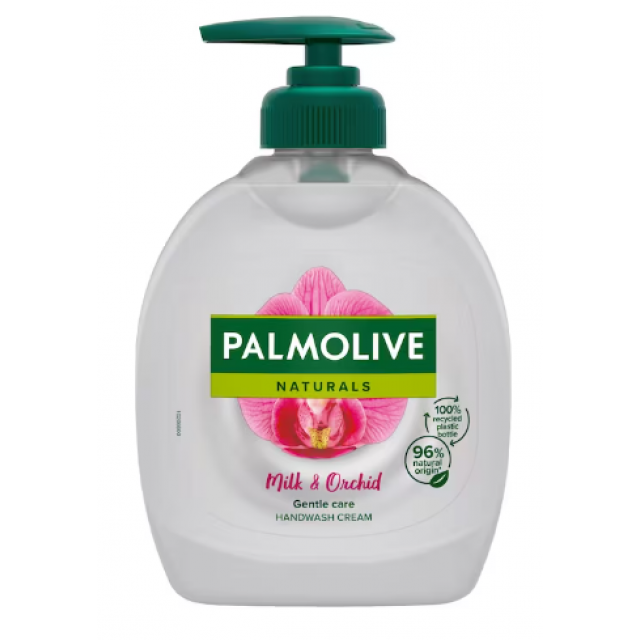 Sapun lichid Palmolive Naturals Black Orchid, 300 ml