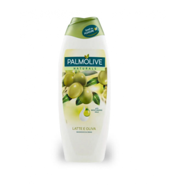 Gel dus Palmolive Olive e latte 750 ml