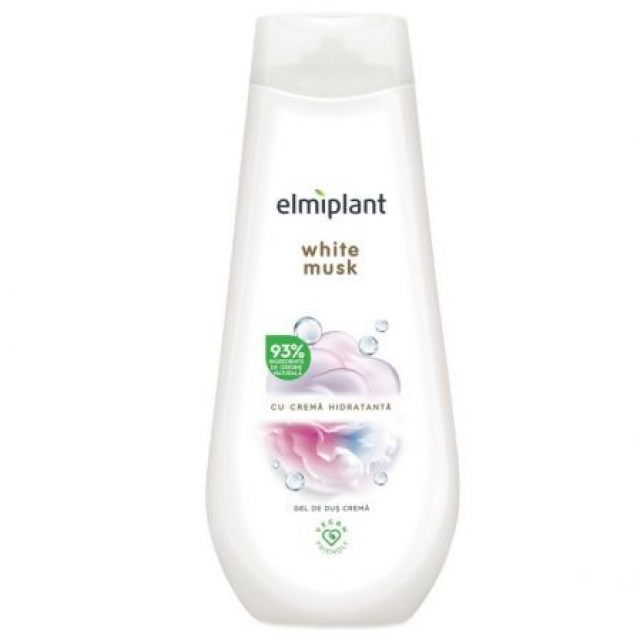 Gel dus Elmiplant White Musk 400 ml Gel dus Elmiplant White Musk 400 ml
