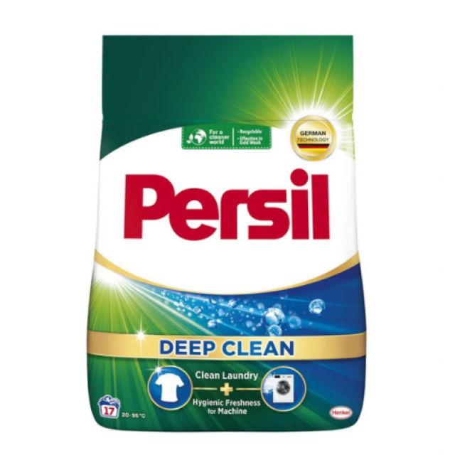 Detergent pudra Persil Deep Clean Regular 1.02 kg