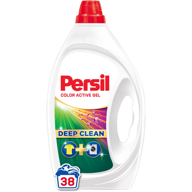 Detergent lichid Persil Gel Color 1.71 L 38 spalari