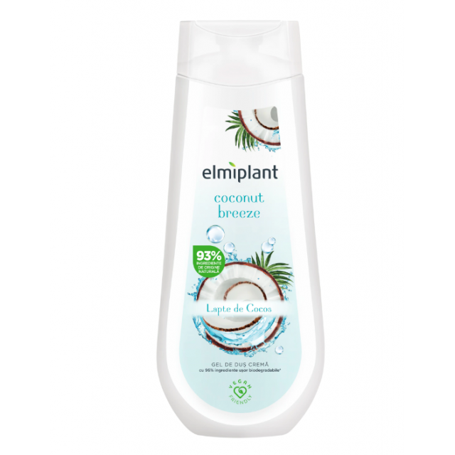 Gel dus Elmiplant Coconut Breeze 400ml