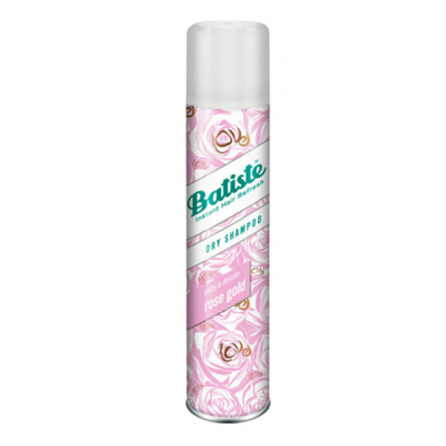 Sampon uscat Batiste Rose Gold 200 ml