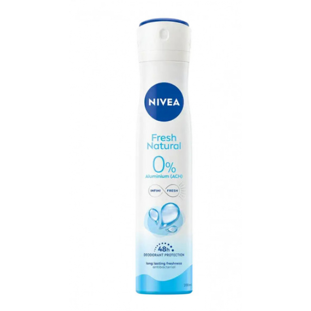 Deodorant Nivea Fresh Natural 200 ml Deodorant Nivea Fresh Natural 200 ml