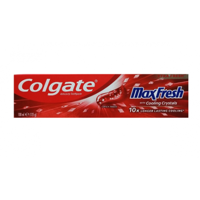 Pasta dinti Colgate Max Fresh Spicy Fresh 100 ml