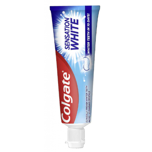 Pasta dinti Colgate Sensation White 75 ml
