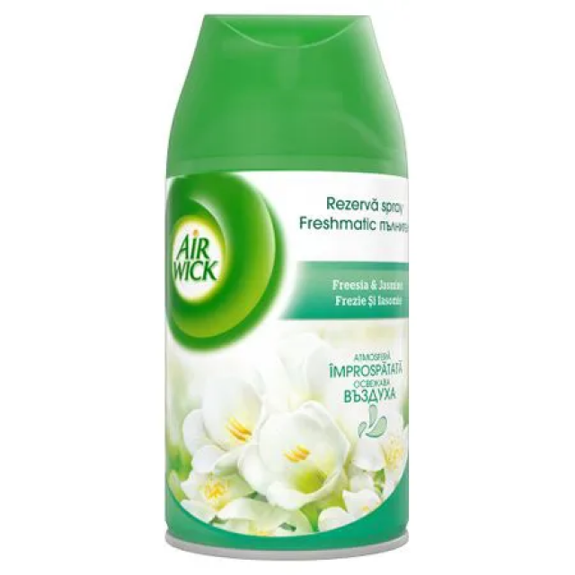 Rezerva Air Wick Freshmatic Frezie si Iasomie 250 ml