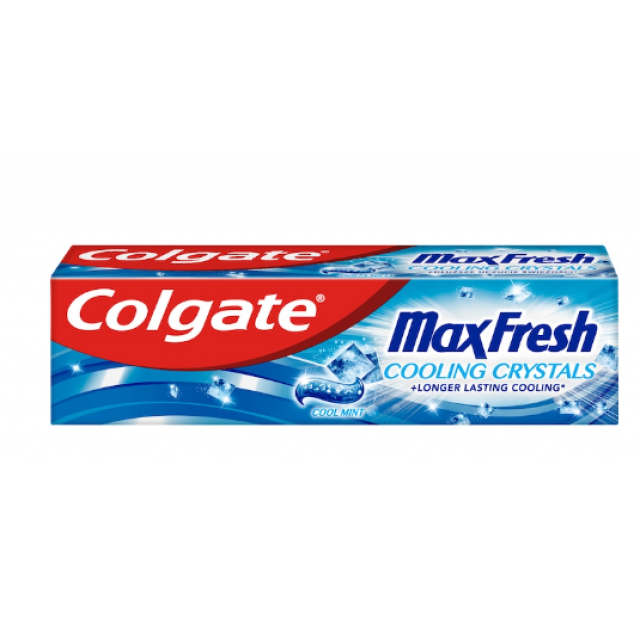 Pasta dinti Colgate Max Fresh Cooling Crystals 75 ml